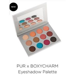Pur 12 Shade Palette